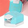 3 in 1 Corner Rounder Punch 4mm, 7mm, 10mm Mini Size 3 in 1Round Paper Punch Multi Angle Ergonomic Handle Angle Cut Tools