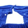 Men Wearable Bath Towel with Pocket Adjustable Size Shower Skirts Elastic Waist Sauna Gym Swimming Holiday Spa Bath Beach Towel