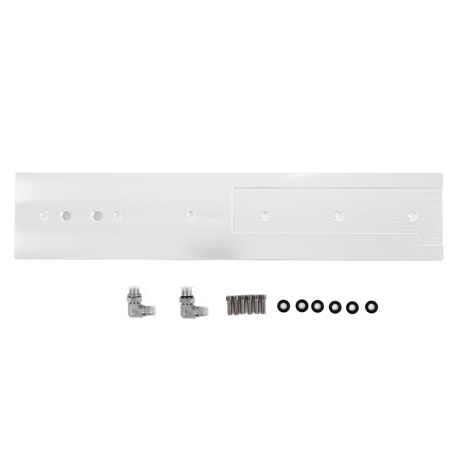 

Комплект крышки толкателя из алюминиевой заготовки SSICUMM5 Замена для Cummins 5.9L 12V 24V 1989 2002