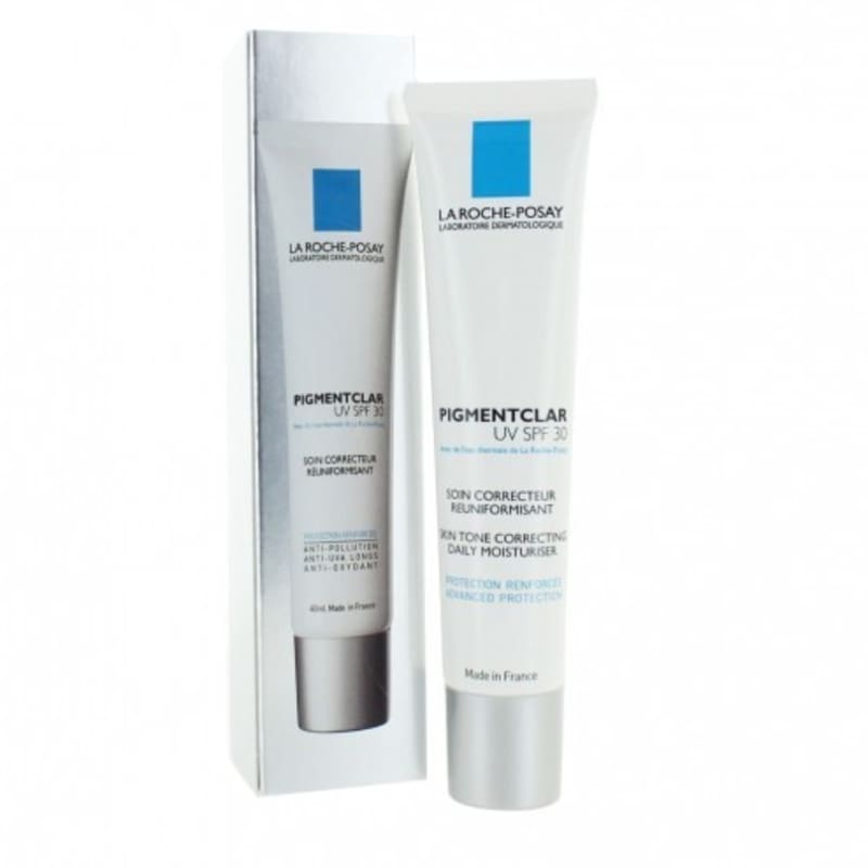 

La Roche-Posay Pigmentclar Skin Tone Correction Daily Moisturizer SPF40, 40 ml