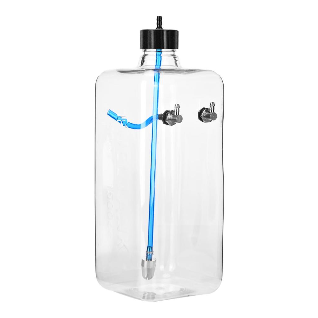 Remote Control Model Accessory Transparent Fuel Tank 1500ml (for 150200CC RC Airplane)