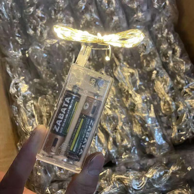 

Pailide LED String Lights with Glowing Handle