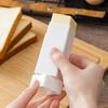 1/2 Stück tragbarer Butterverteiler Ein-Knopf-Bedienung Butterspender-Stift für Reisen Picknicks Backzubehör Küchenwerkzeuge