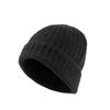 Autumn and winter warm thickened knitted hat men's light board versatile wool hat women's windproof cold hat