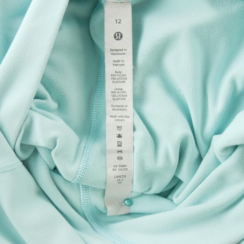 Seconde vie - Leggings Femme Gym Yoga Bleu clair - Excellent état