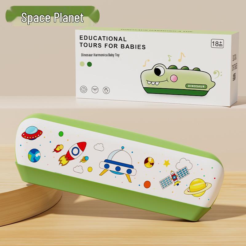 

Детский губной орган для начинающих: Развивающая музыкальная игрушка для детей 3-6 лет.