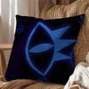 CRK newest game Cookie Run Kingdom Pillow Case Office Cushions Suitable For Sofa Car Bedroom Decorative Cushion Cover