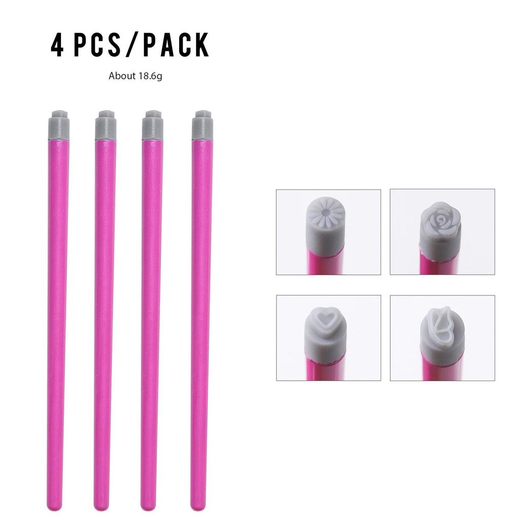 Cross-Border Nail Art Stamping Pen Set - Perfect for Nail Salons