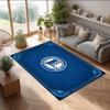 hertha bsc FC Soccer Football Pattern Soft Area Rug Non Slip Indoor Floor Carpet Sports Decor Mat for Bedroom