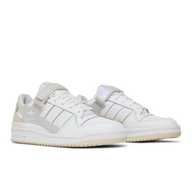 adidas Wmns Forum Low White GX5061 EU 36.5 белый