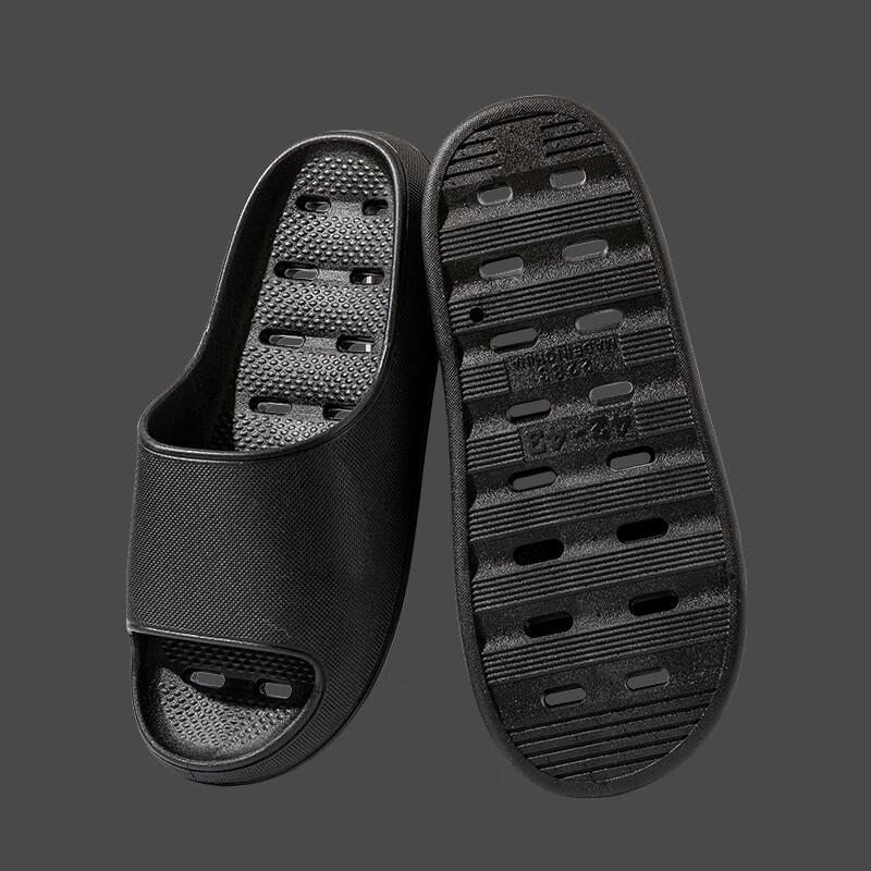 Cloud-Soft Non-Slip Bathroom Slippers J11