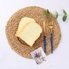 Porta-copos Porta-panelas de Palha de Cabaceira Tecido à Mão Resistente ao Calor Jogos Americanos para Cozinha Jantar Protetor de Mesa Rústico para Panelas Frigideiras Copos Decoração Versátil para Casa