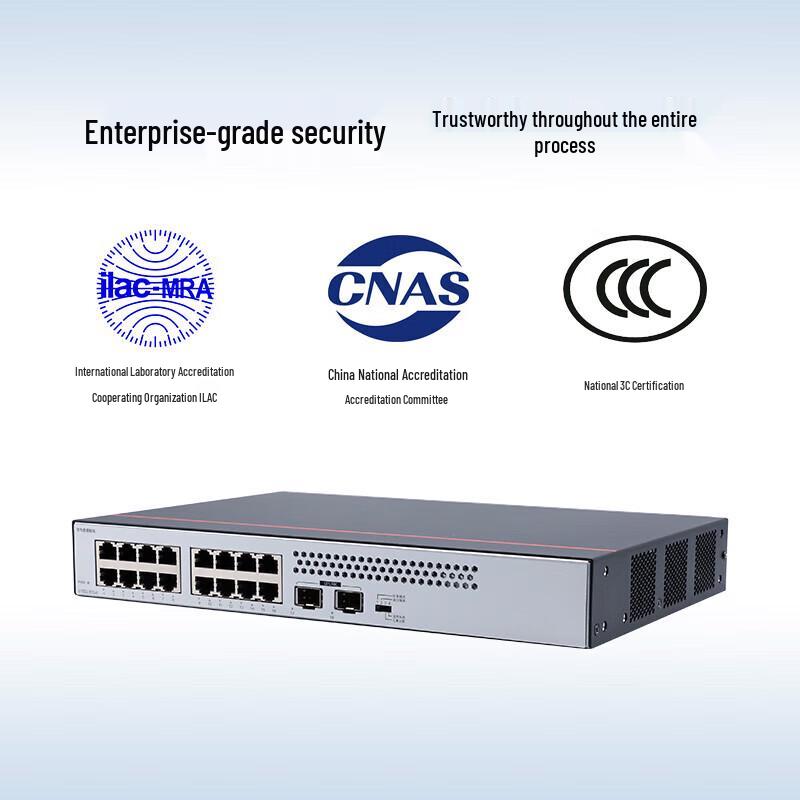 Huawei Smart Select S1730S Gigabit Ethernet Switch