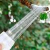 4-Pack Grafting Film Plastic Film Stretching Film Self-Adhesive Fruit Tree Grafting Film Small Roll Winding Film