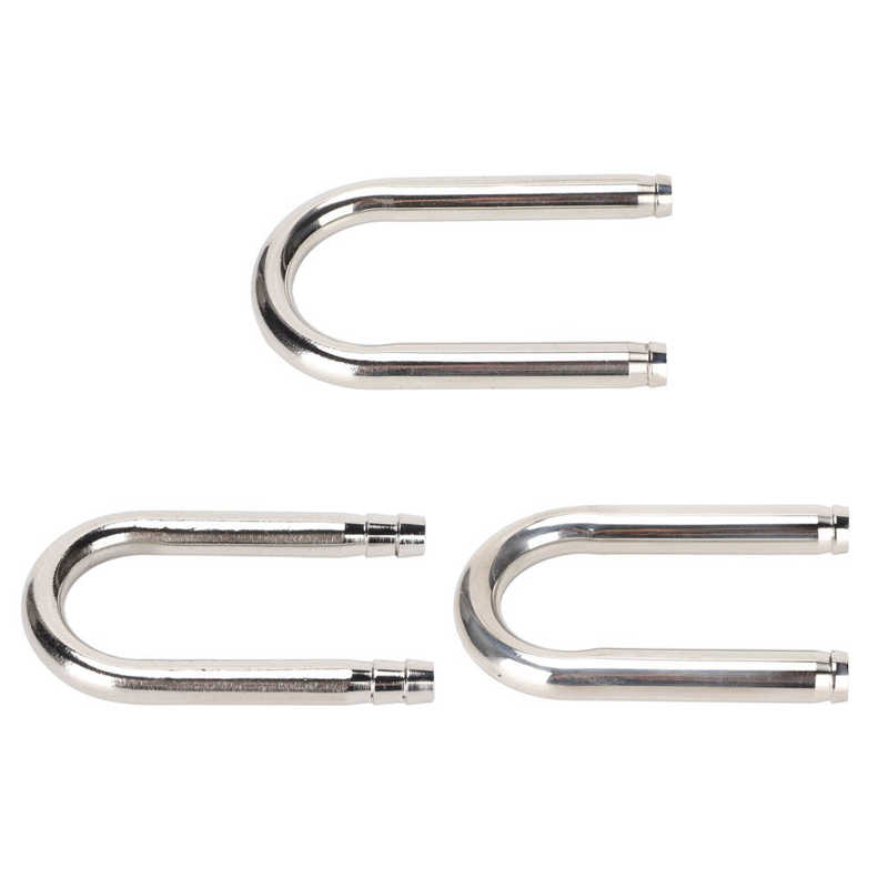 Fish Tank U Shape Pipe Aquarium U Shape Tube Corrosion Resistance for Aquarium