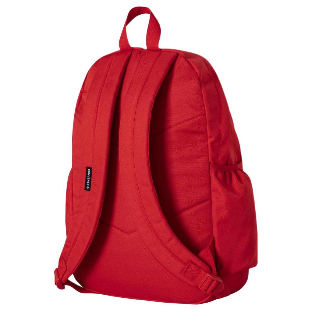 New Converse Polyester Backpack Medium Red CV2213004PS-002