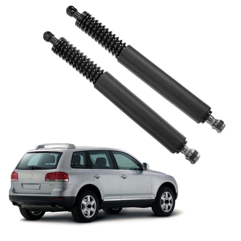 Car Rear Tailgate Slow Down Support Rod Lift Strut Bar GasShock Damper 7L6827550N for 2002-2010