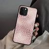 Bellissima Custodia per Telefono Rosa Oro Silicone Morbido per iphone 14 13 12 11 Pro Mini XS MAX 8 7 6 Plus X XS XR Copertura
