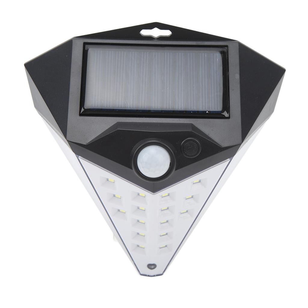 Solar Wall Lights Outdoor Motion Sensor Solar Powered Wall Lights for Front Door Backyard Garage Deck LED