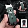 Metal Keychain Cover for Nissan Qashqai, X-Trail, Tiida, Kicks, Murano, Sylphy, Terra