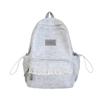Schoolbag spring new Korean style INS forest style fairy gentle elementary school backpack high appearance sweet travel backpack