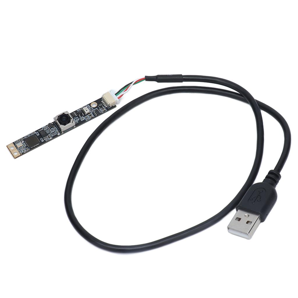 Modul kamery s automatickým ostřením USB2.0 8MP Deska webové kamery se snímačem IMX179 HBV?8M1915AF 115 V22