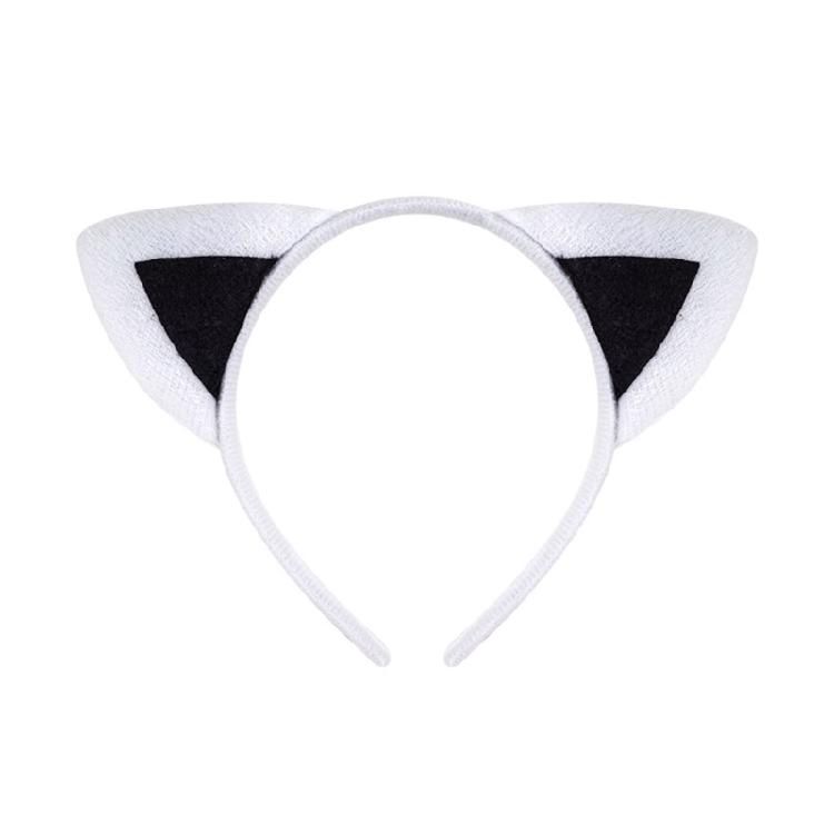 Trendy Animal Ears Hairbands Comfortable Party Accessories Cosplay Headwear Unique Hairpieces For Children And Adults