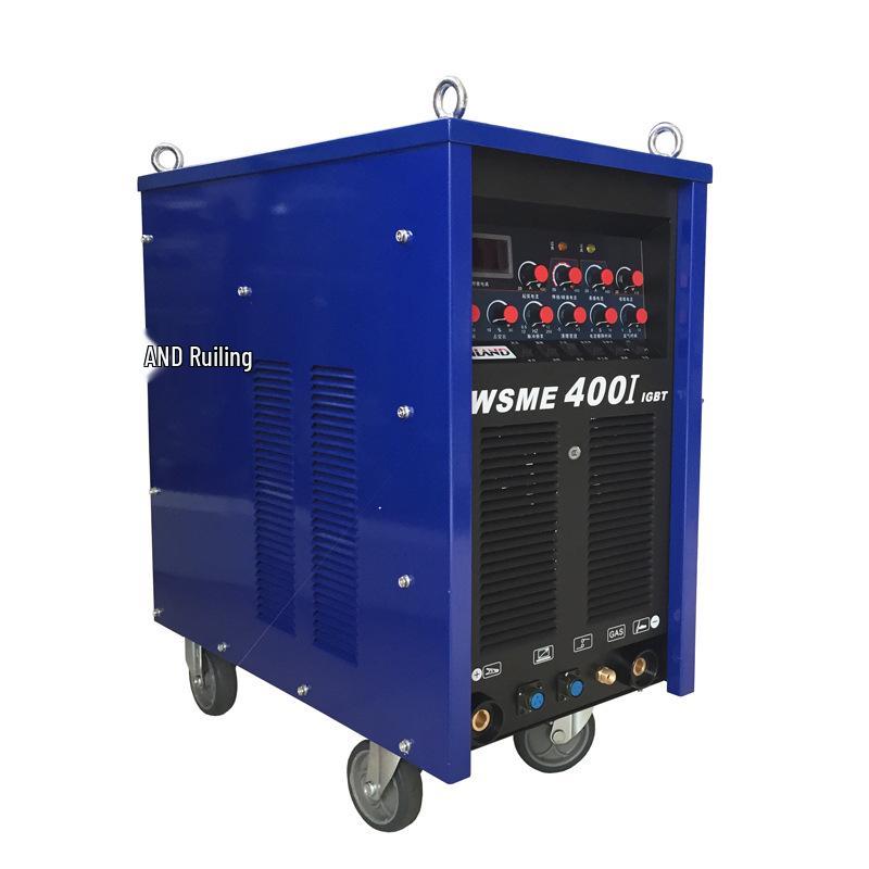 Ruiling WSME-400/500I Industrial AC/DC Pulse TIG Welder 380V