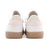 Invincible × Adidas Originals Handball Spezial Crystal White JQ2376 Men's Size