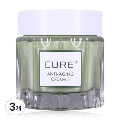 Kim Jeong-moon Aloe Cure Anti-Aging Cream S 50ML*3P