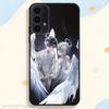 A-Alien Stage Ivan and Till Phone Case For Samsung S25,S26,S24,S21,S22,S23,S30,Ultra,S20,Plus,Fe,Lite,5G Black Cover