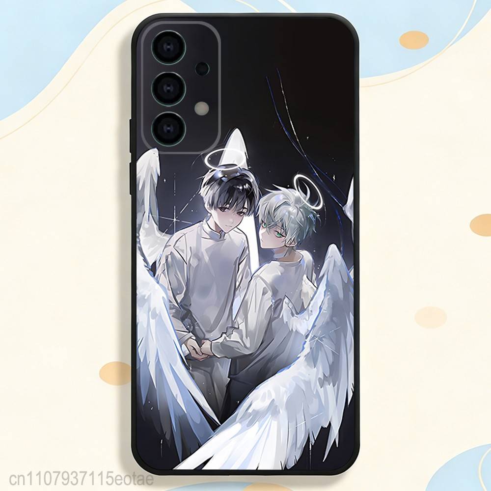 A-Alien Stage Ivan and Till Phone Case For Samsung S25,S26,S24,S21,S22,S23,S30,Ultra,S20,Plus,Fe,Lite,5G Black Cover