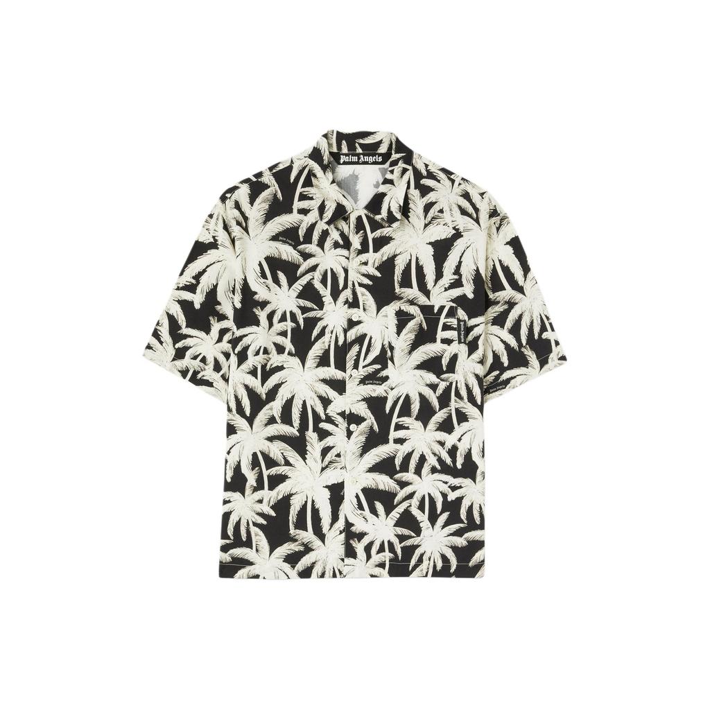 Palm Angels Men's PMGG005R24FAB0011003