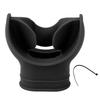 Silicone Diving Regulator Mouthpiece Comfort Bite Replacement Mouthpiece  for Diving