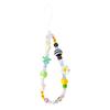 Decorative Elegant Phone Strap Multipurpose Mobile Decoration Trendsetting Beaded Phone Cord for Smartphones Travel Use