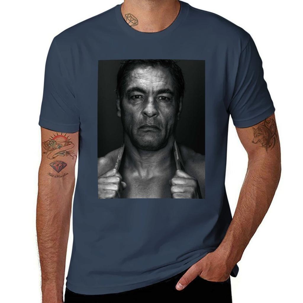 Rickson Gracie TShirt Breathable Lightweight Summer Top