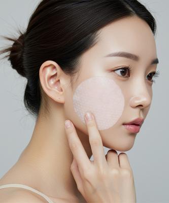 Calming Cica Azulene Toner Pads with Madecassoside Ampoule (60 Sheets)