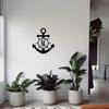 Wrought Iron Hooks Set Wall Mounted Coat Rack Black Metal Hanger Antique Style Home Decor for Hallway Bedroom Entryway