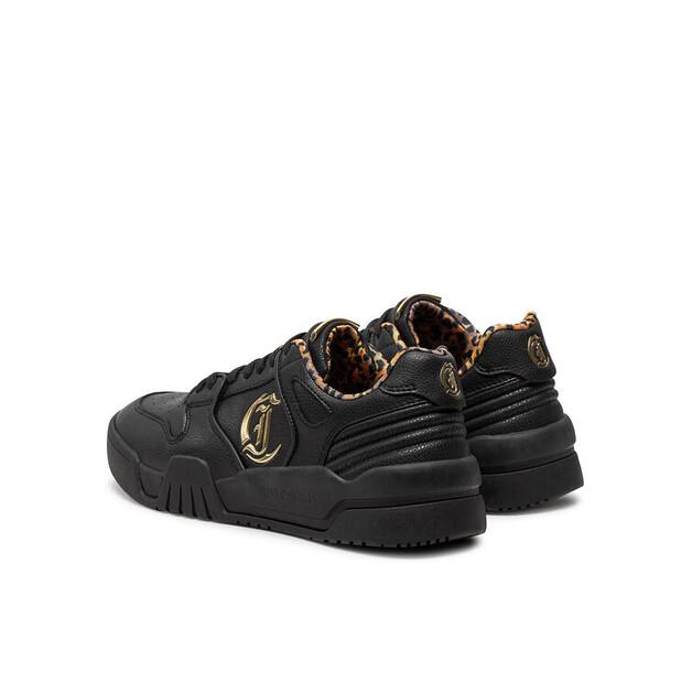 Just Cavalli Кроссовки 76RA3SA1 черный