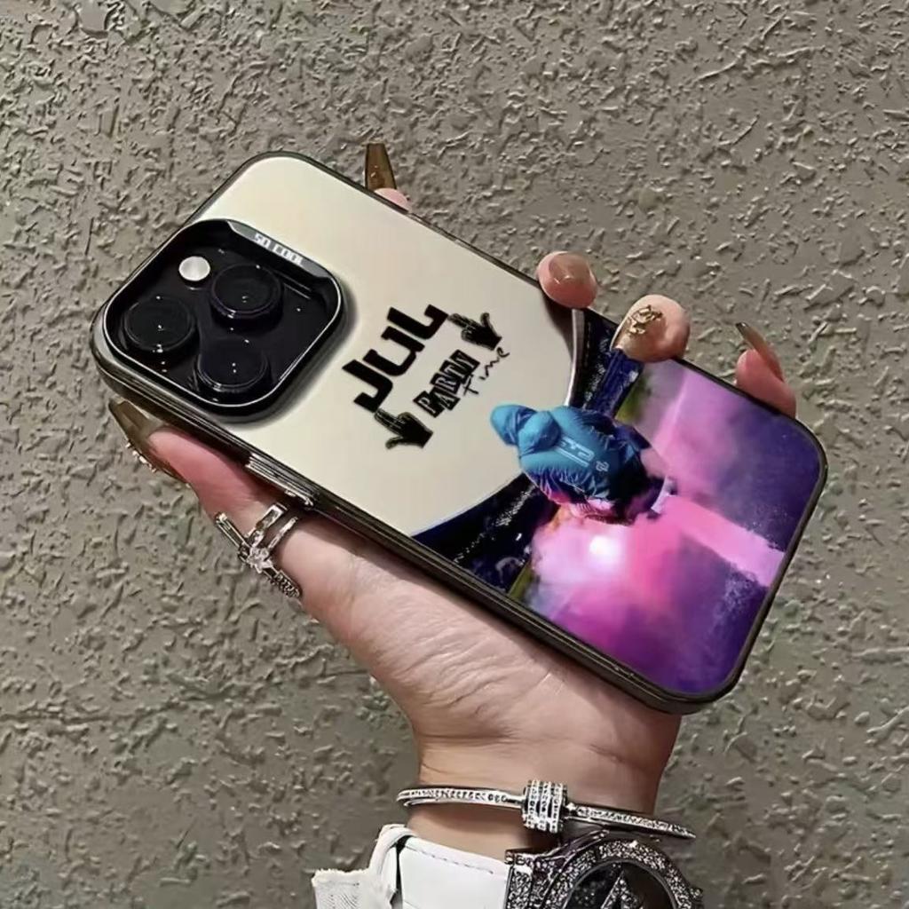 New English for iphone17 mobile phone case 11 Apple 16promax/15 personality 14pro13 Europe and America 12