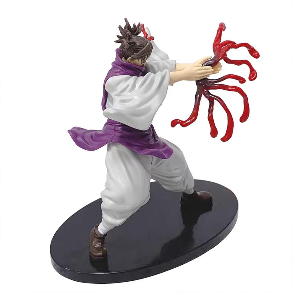 16cm Jujutsu Kaisen Anime figurka Choso Cool bojový styl Akční figurka PVC model Sběratelská ozdoba Vánoční svátek Dárek