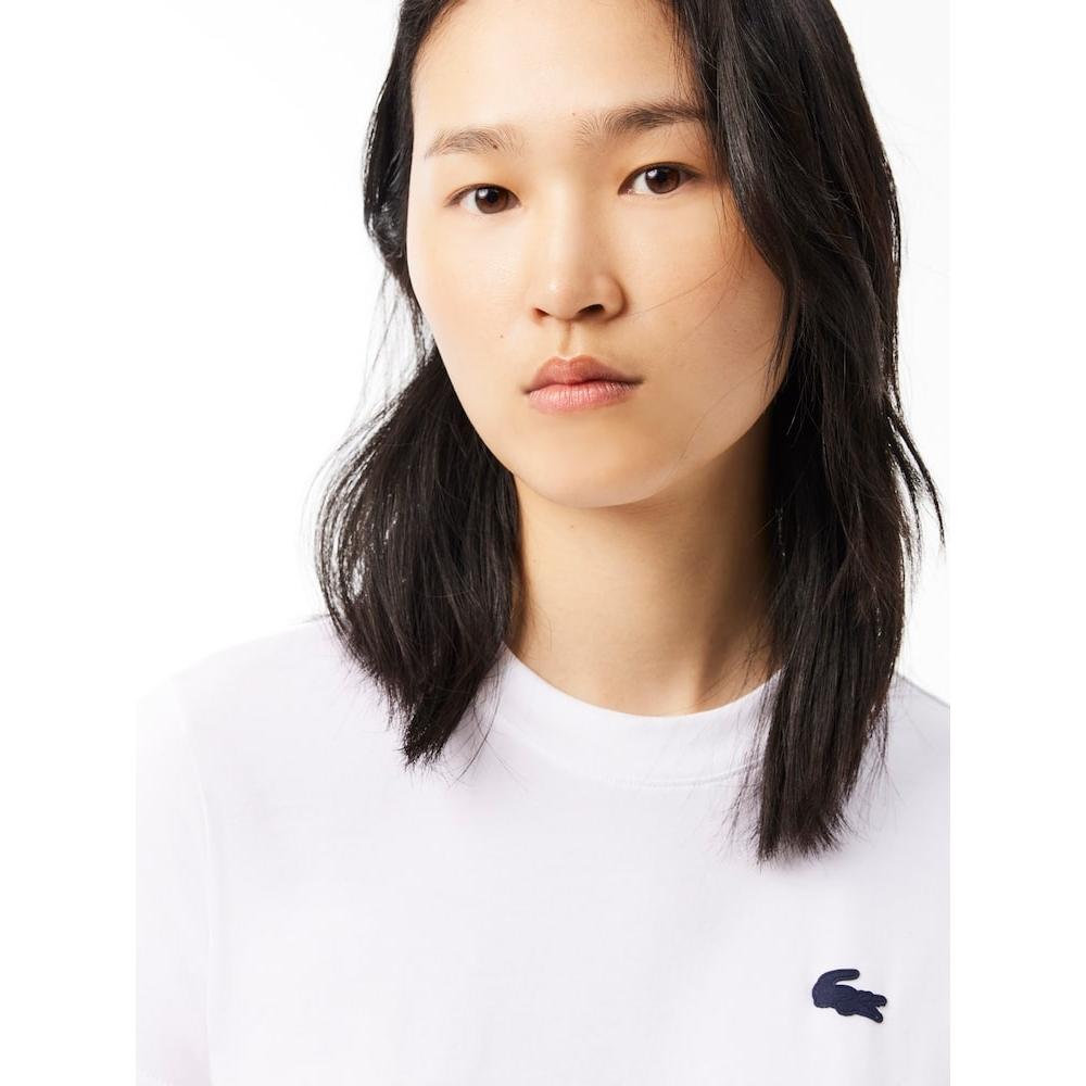 LacoSTe Women S Training baSic T ShirT Tf9246 54n 001 q2nTf9246 54n001