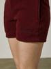 Kitty Pottery Boa Short Pants [Wine]
