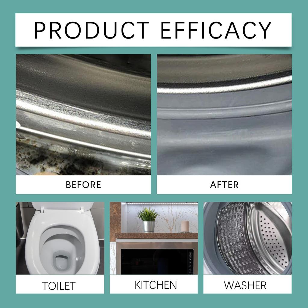 Multi-purpose Decontamination Cleaning Gel Household Sink Tile Joint Strong Decontamination Agent 100ML