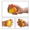 Handterapi Greppförstärkare Boll Bår Finger Fitness Arm Träning Muskel Relex Träningsutrustning