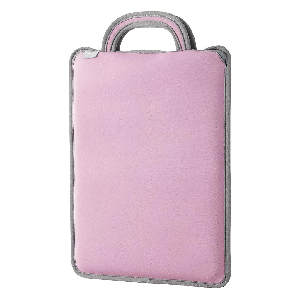 ELECOM Computer PC GIGA Online Tablet Schoolbag Up To For PCs and iPad Water With Name With Case, Case, Slip-in Sleeve, School, Learning, Learning,