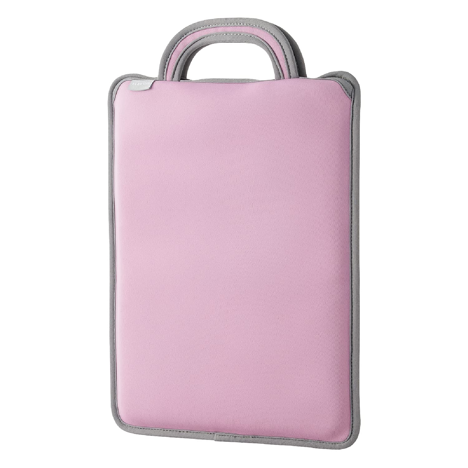 

ELECOM Computer PC GIGA Online Tablet Schoolbag Up to For PCs and iPad Water With Name With Case, Case, Slip-in Sleeve, School, Learning, Learning, розовый