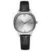 Premium Fritillary Plate Quartz Women'S Watch Fashion Versatile Leather Watch Women'S Simple Niche Waterproof Watch
