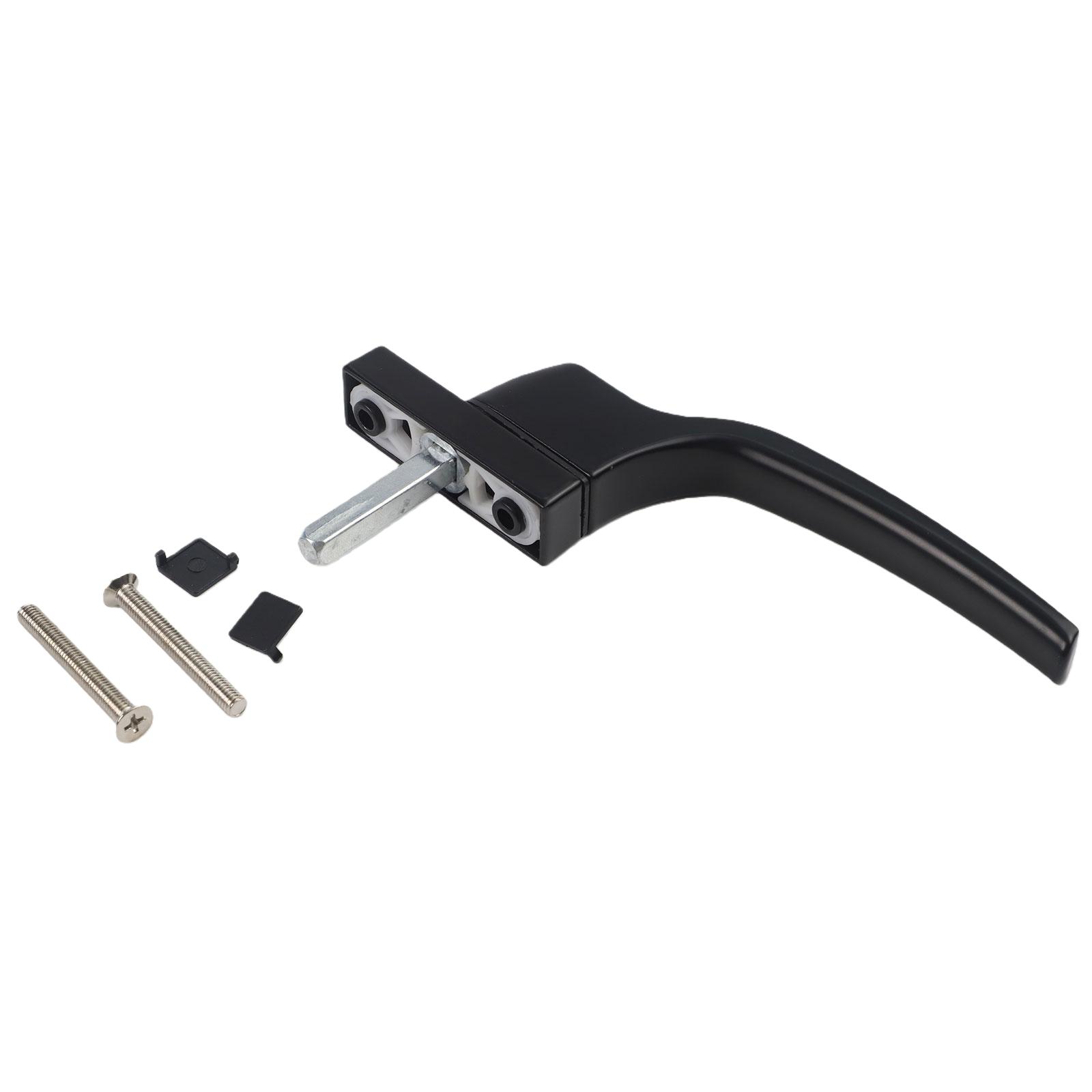 Alloy Construction Square Shaft Handle Window Enhancement As Shown User Friendly Window Operation Handle Window Handle China Mainland