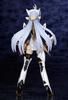 Kotobukiya Xenosaga KOS-MOS Ver.4 [Extra Coating Edition] 1/12 Scale Plastic Model Kit, Approximately 135mm Tall